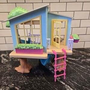 Calico Critters Playhouse